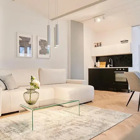 아파트 Designstudio Moritz - Cosy - Zentral - 4 Personen