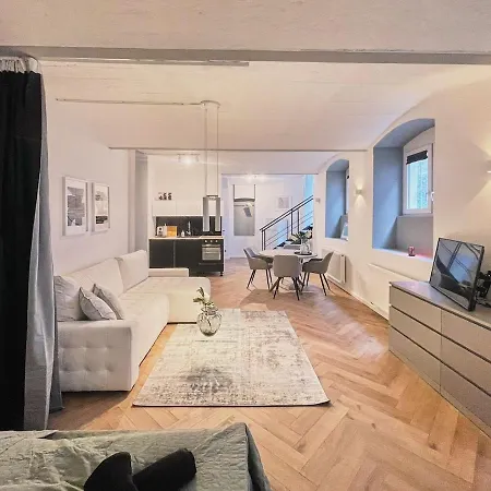 Designstudio Moritz - Cosy - Zentral - 4 Personen * 비스바덴