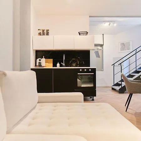 아파트 Designstudio Moritz - Cosy - Zentral - 4 Personen