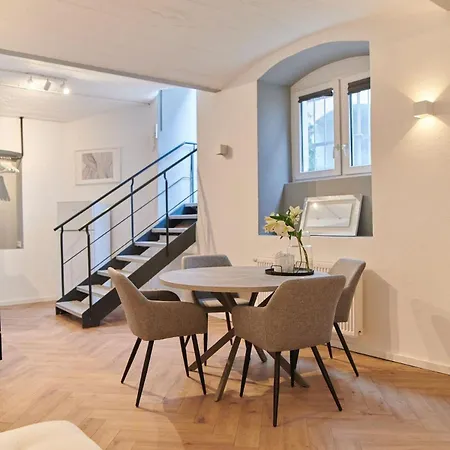 Designstudio Moritz - Cosy - Zentral - 4 Personen 비스바덴